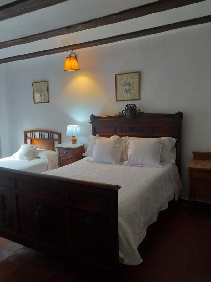 Fonda Del Tozal Hotel Teruel Kültér fotó