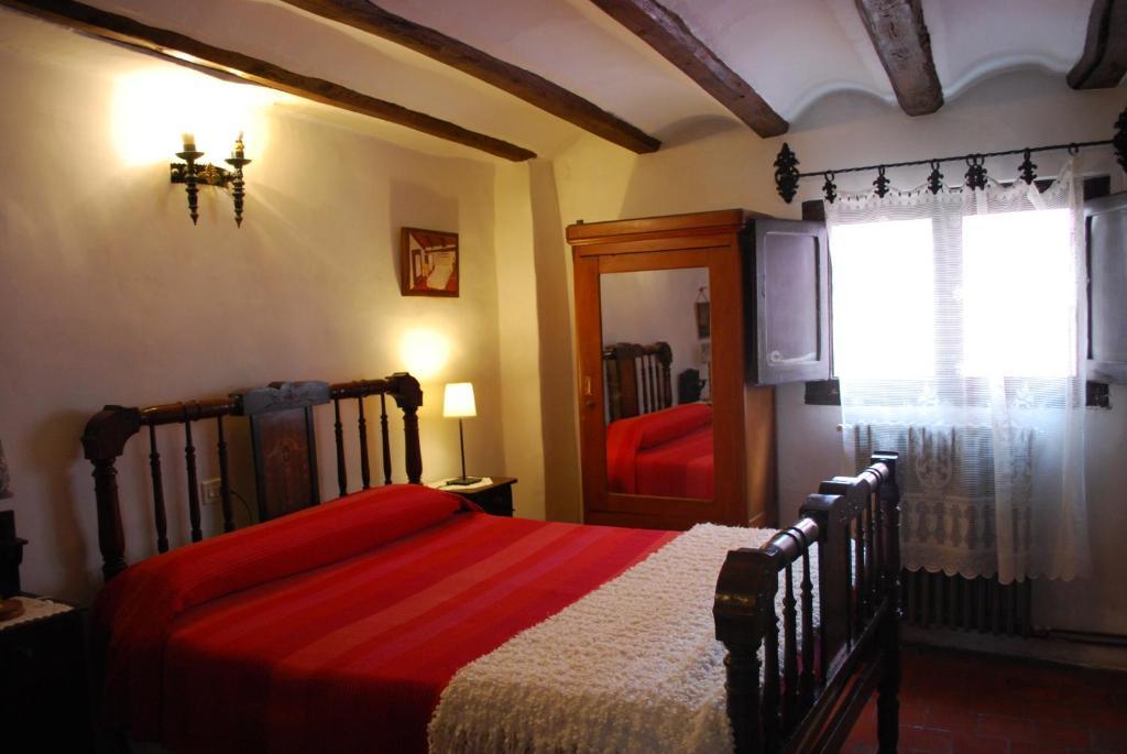 Fonda Del Tozal Hotel Teruel Szoba fotó