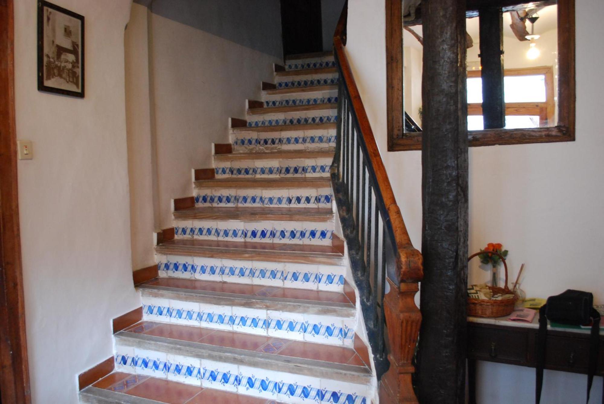 Fonda Del Tozal Hotel Teruel Kültér fotó