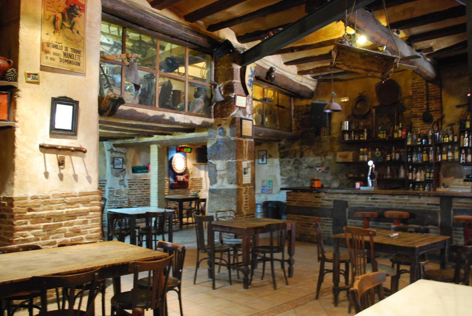 Fonda Del Tozal Hotel Teruel Kültér fotó