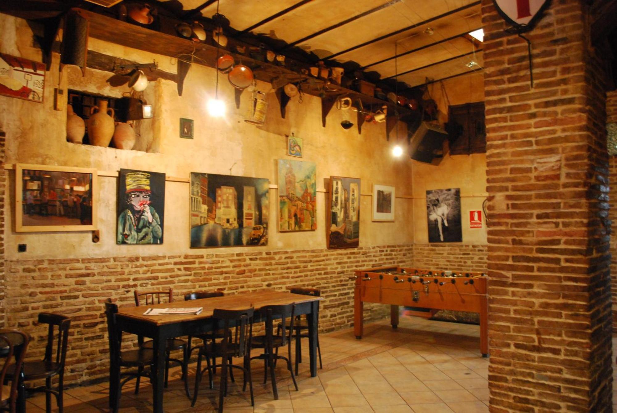 Fonda Del Tozal Hotel Teruel Kültér fotó