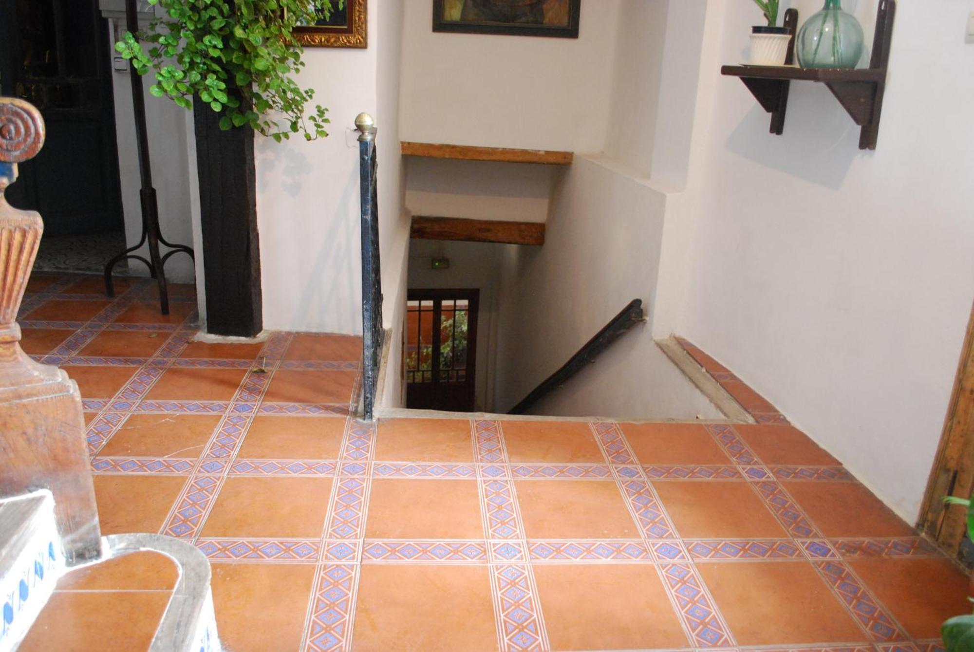 Fonda Del Tozal Hotel Teruel Kültér fotó