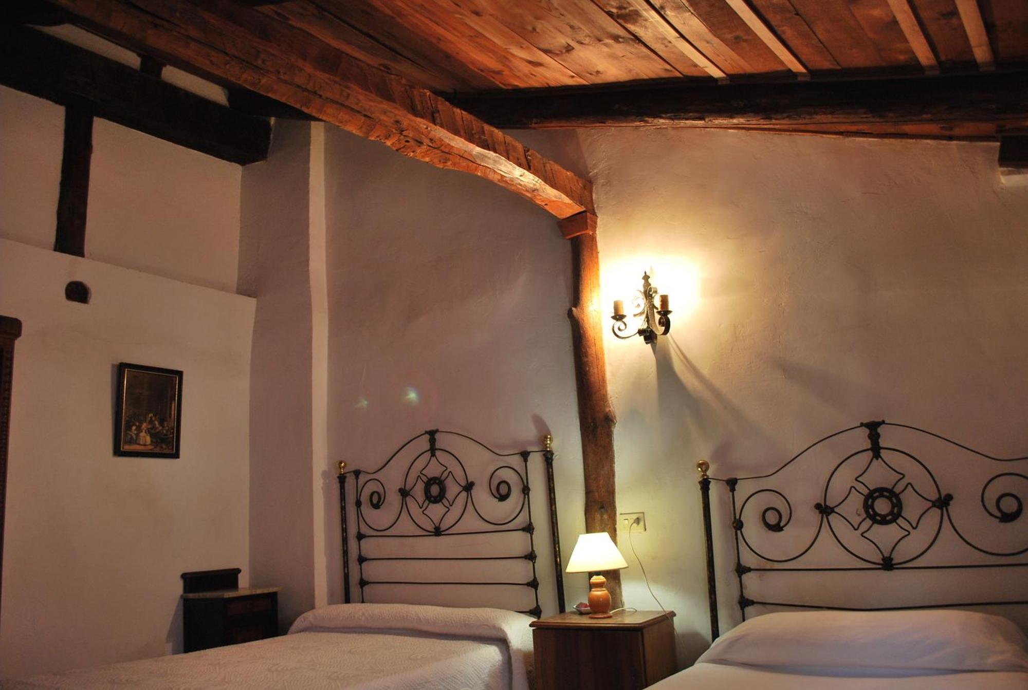Fonda Del Tozal Hotel Teruel Kültér fotó