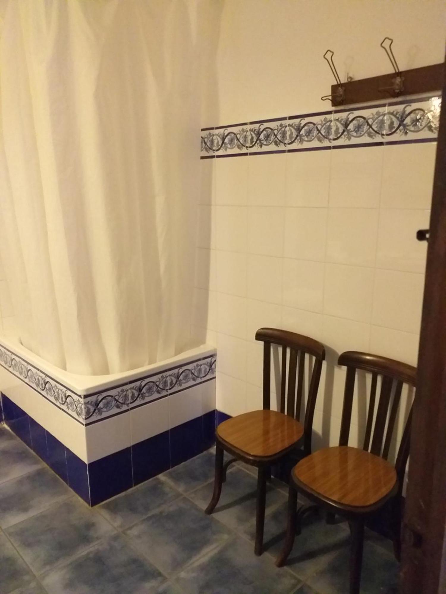 Fonda Del Tozal Hotel Teruel Szoba fotó