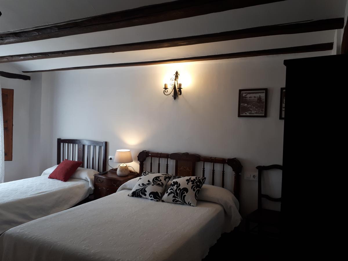 Fonda Del Tozal Hotel Teruel Kültér fotó