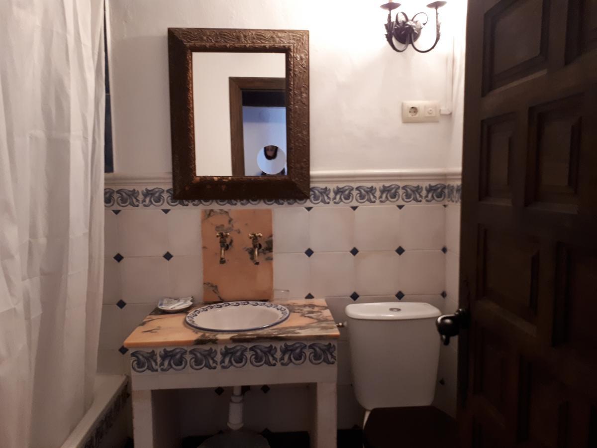 Fonda Del Tozal Hotel Teruel Kültér fotó