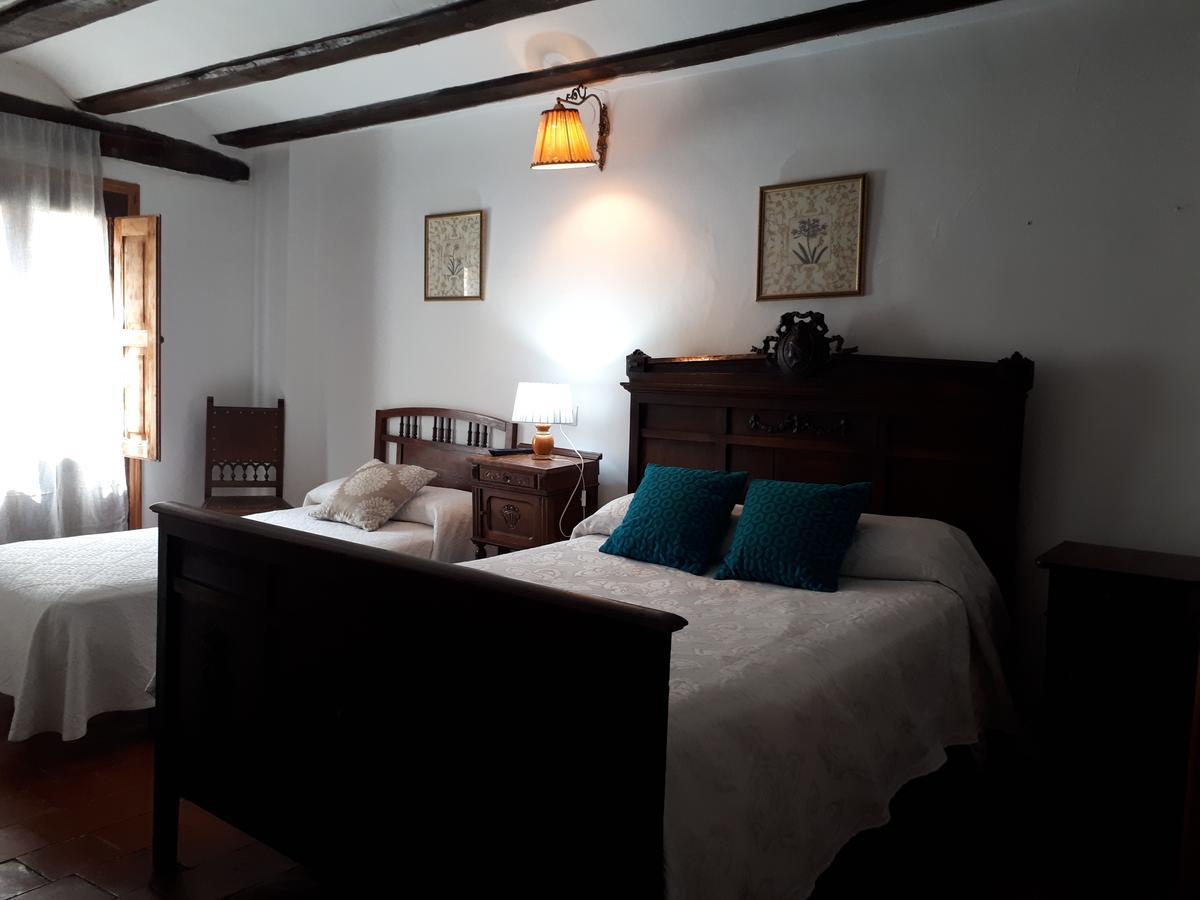 Fonda Del Tozal Hotel Teruel Kültér fotó