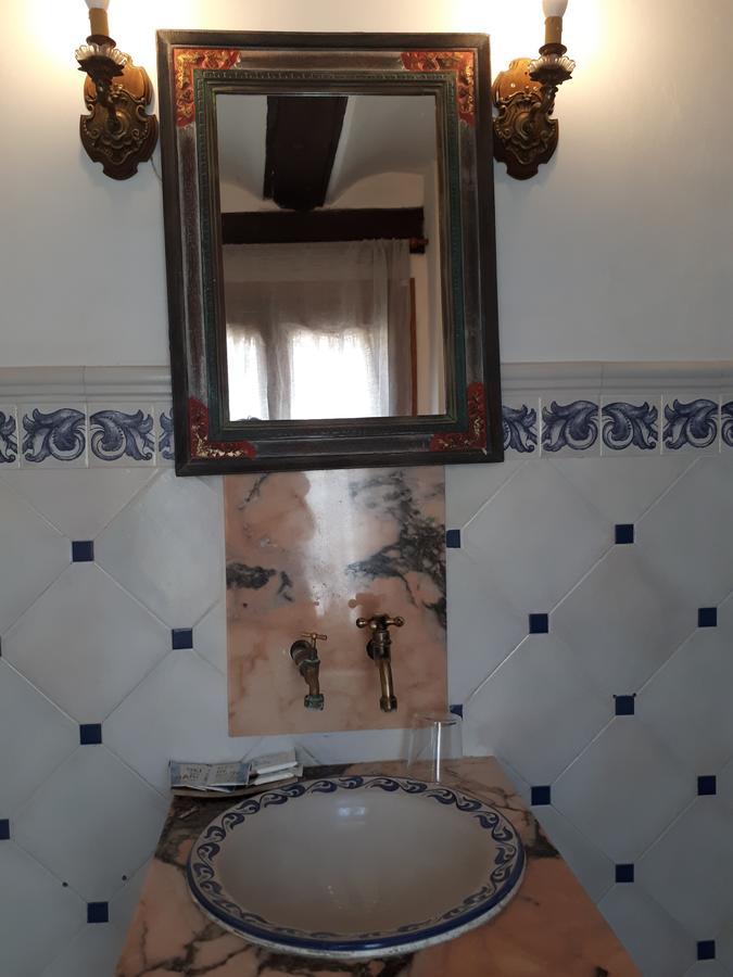 Fonda Del Tozal Hotel Teruel Kültér fotó