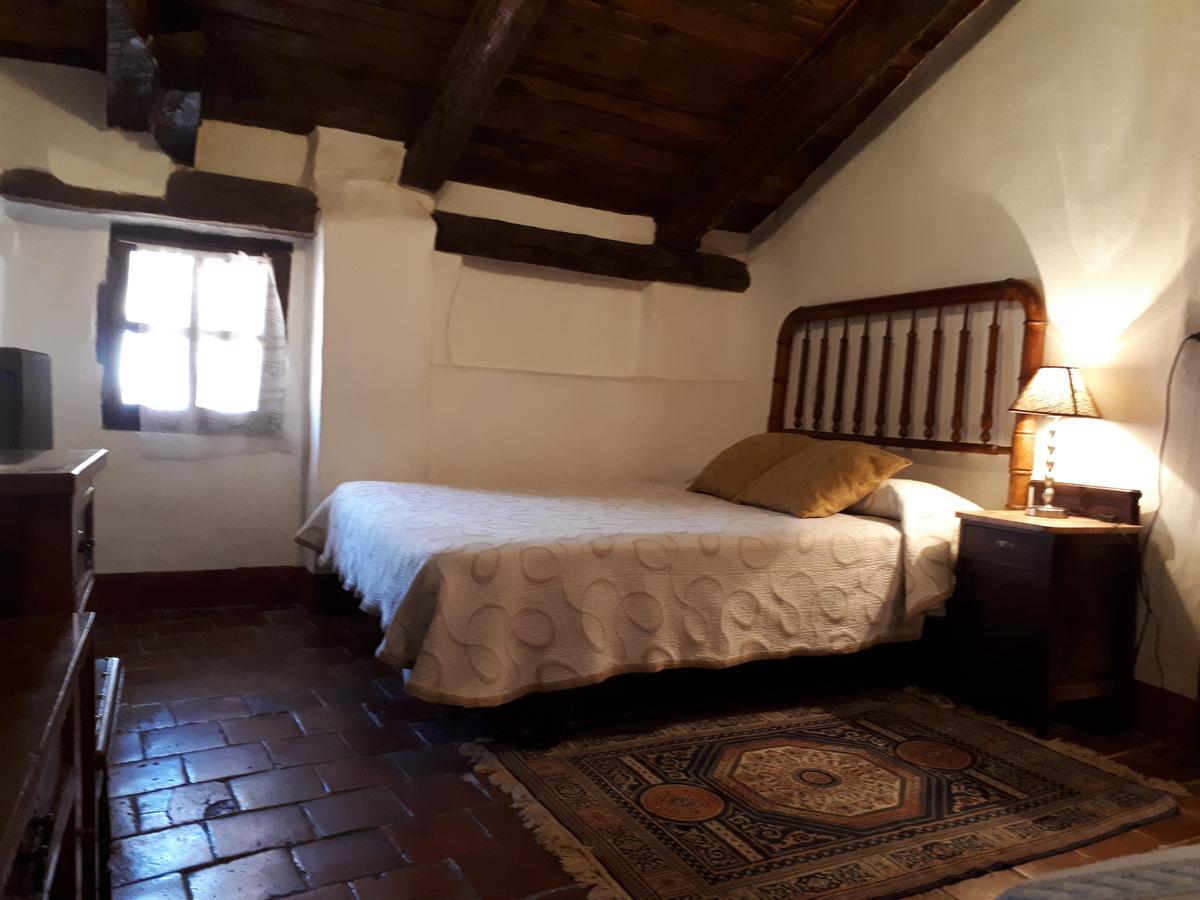Fonda Del Tozal Hotel Teruel Kültér fotó