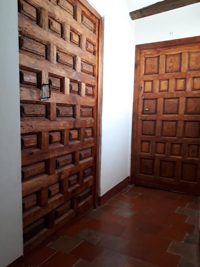 Fonda Del Tozal Hotel Teruel Kültér fotó