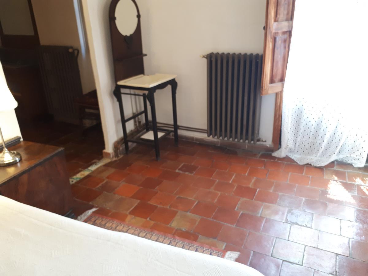 Fonda Del Tozal Hotel Teruel Kültér fotó