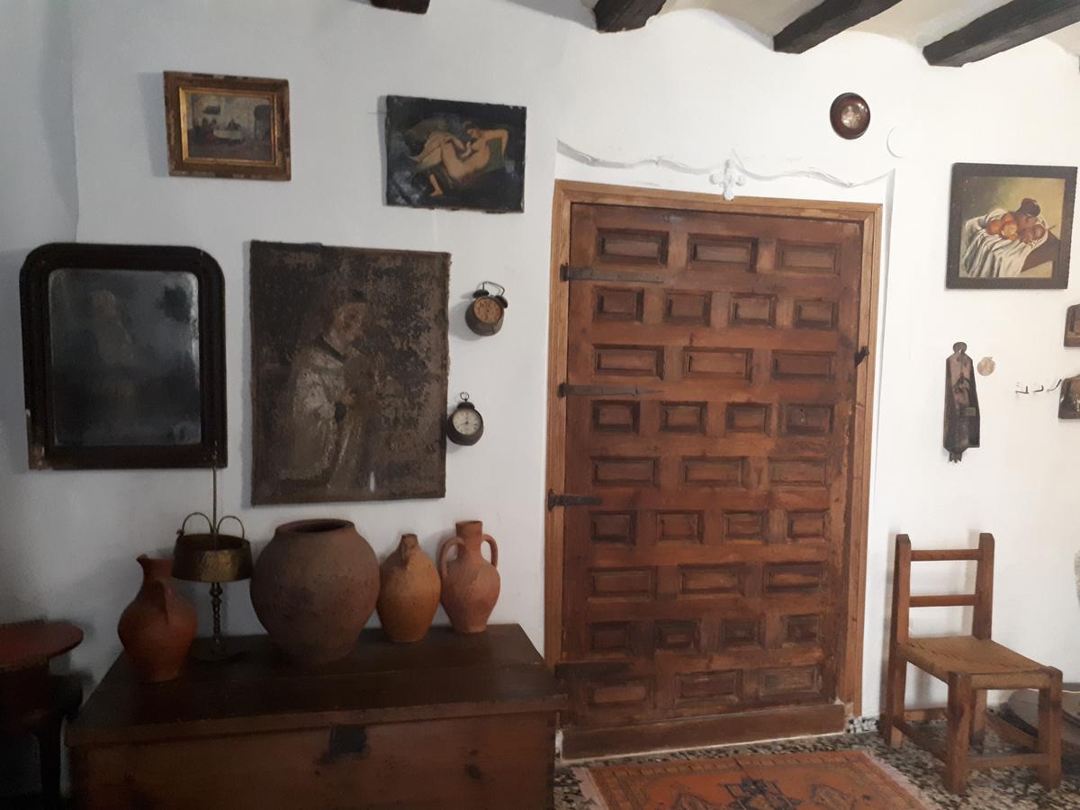 Fonda Del Tozal Hotel Teruel Kültér fotó