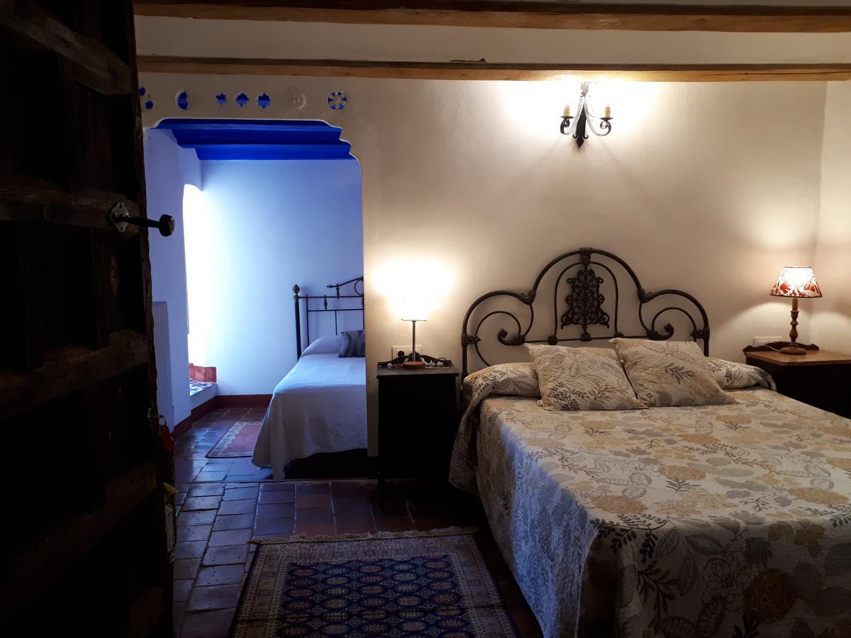 Fonda Del Tozal Hotel Teruel Kültér fotó