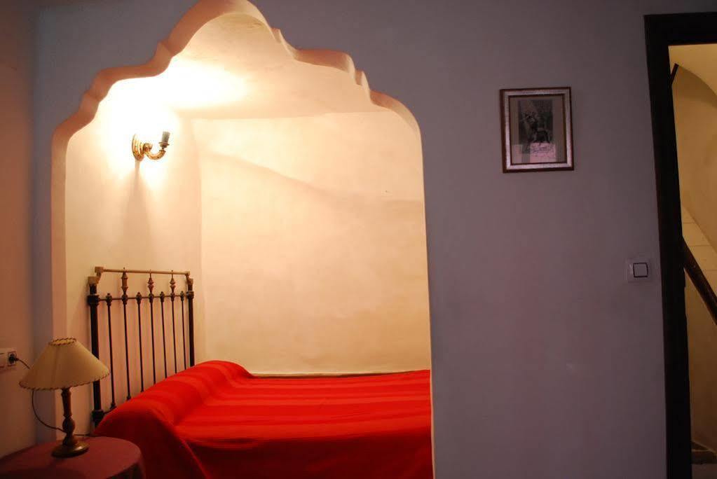 Fonda Del Tozal Hotel Teruel Kültér fotó