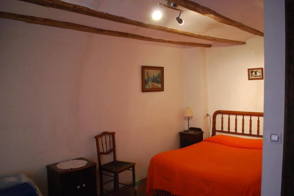 Fonda Del Tozal Hotel Teruel Kültér fotó