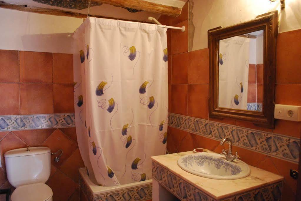 Fonda Del Tozal Hotel Teruel Kültér fotó