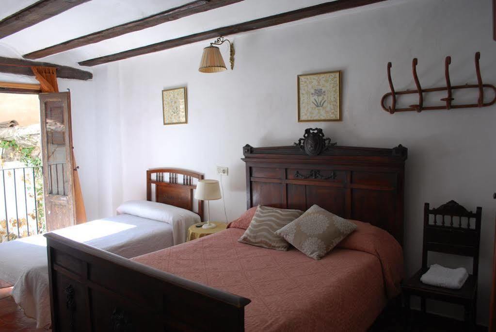 Fonda Del Tozal Hotel Teruel Kültér fotó