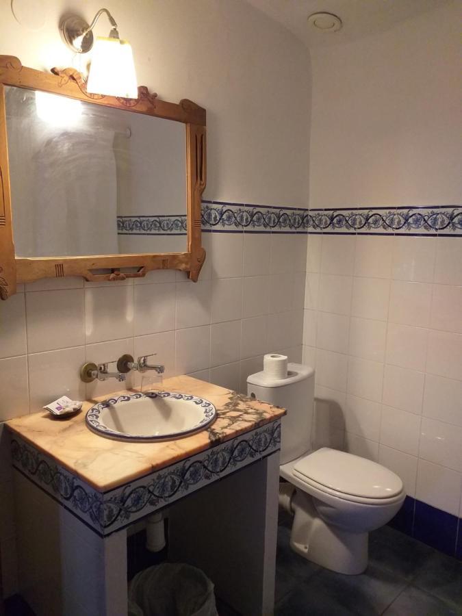Fonda Del Tozal Hotel Teruel Kültér fotó