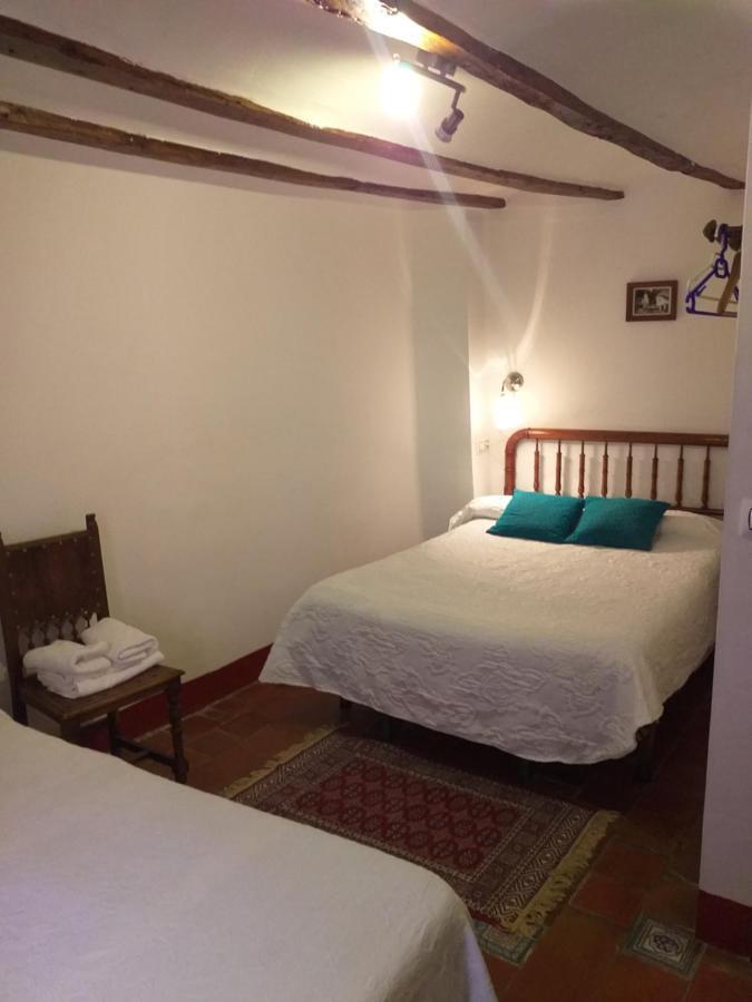 Fonda Del Tozal Hotel Teruel Kültér fotó