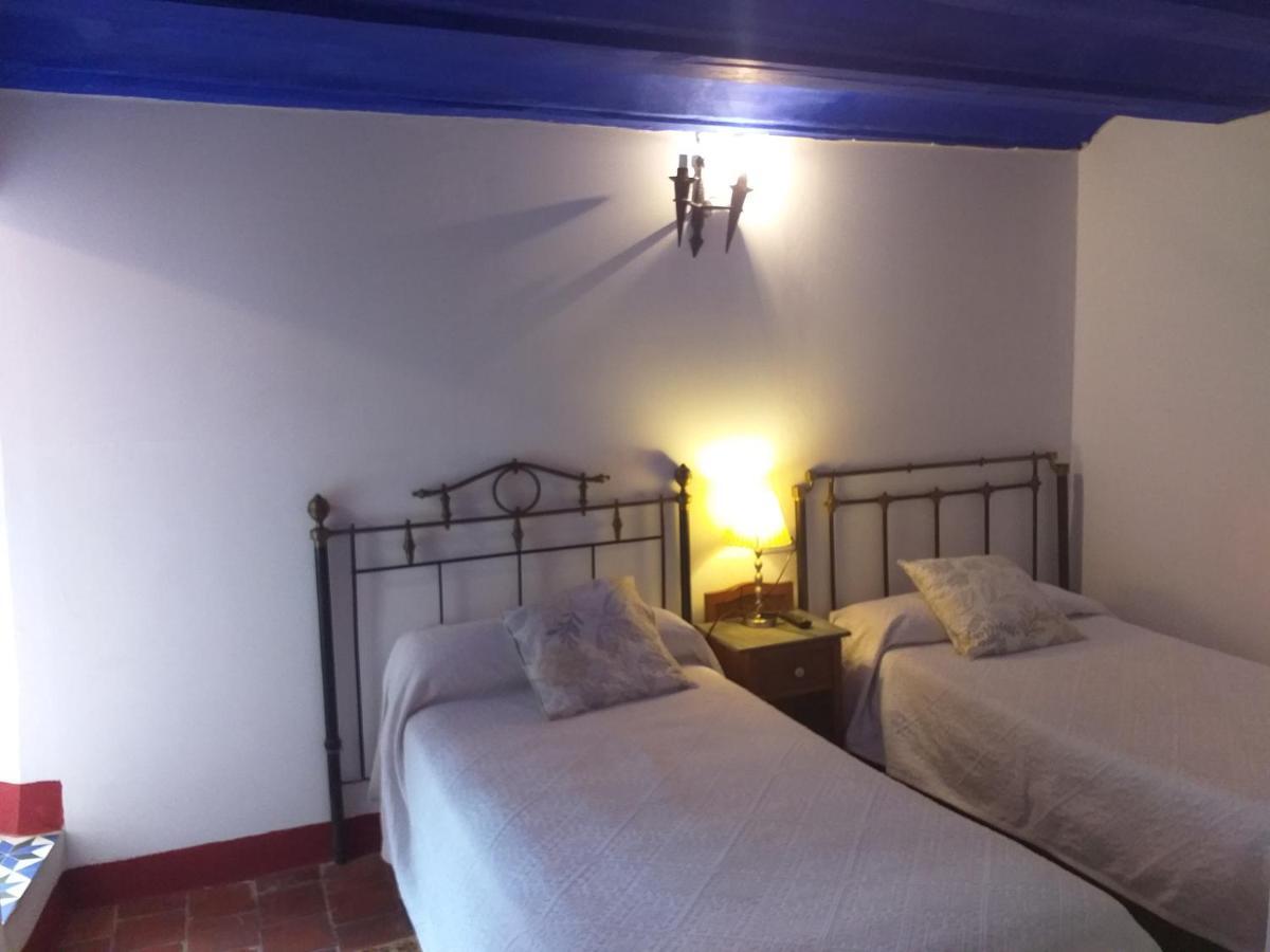 Fonda Del Tozal Hotel Teruel Kültér fotó