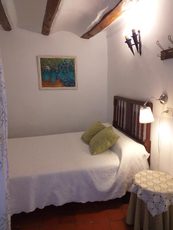 Fonda Del Tozal Hotel Teruel Kültér fotó
