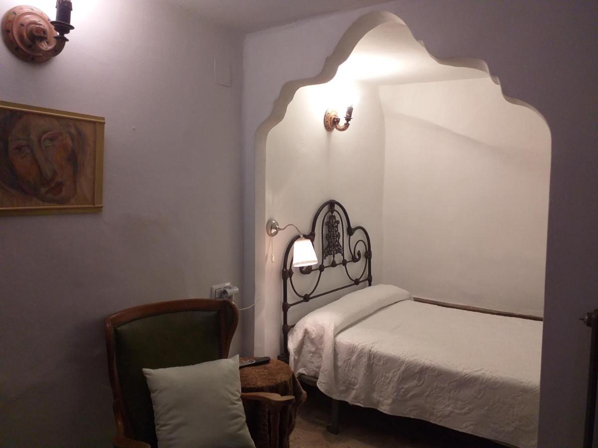 Fonda Del Tozal Hotel Teruel Kültér fotó