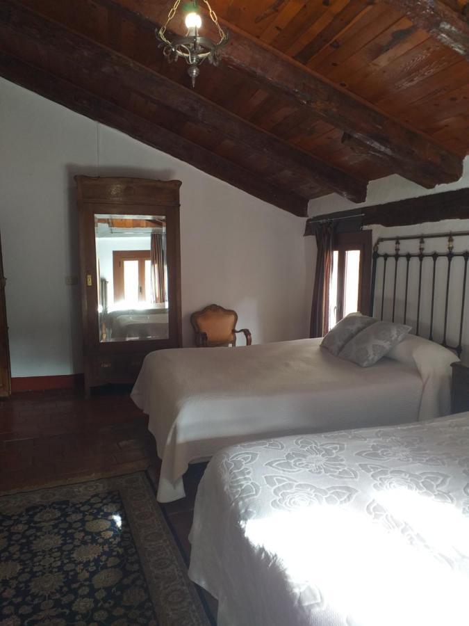 Fonda Del Tozal Hotel Teruel Kültér fotó