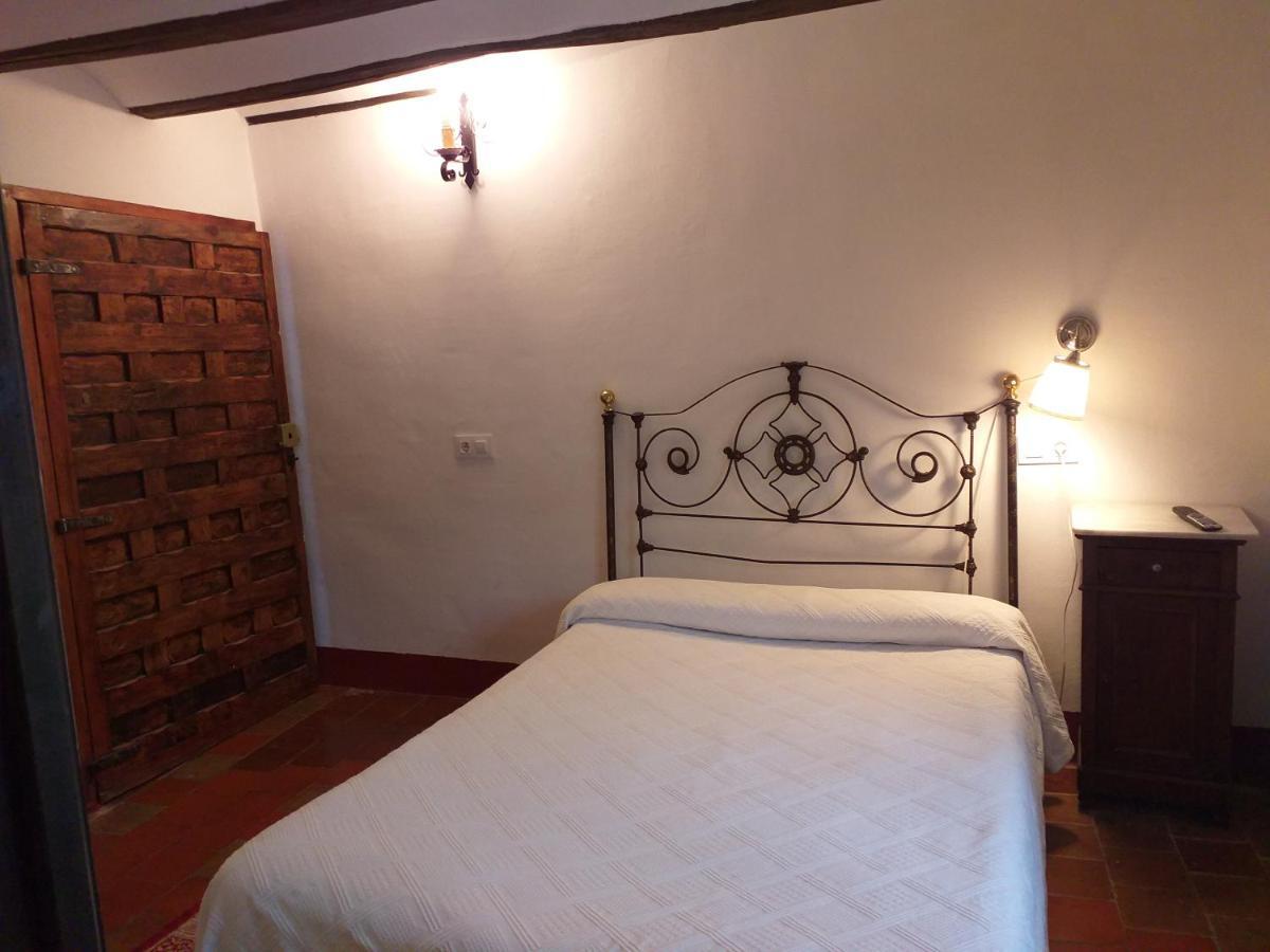 Fonda Del Tozal Hotel Teruel Szoba fotó