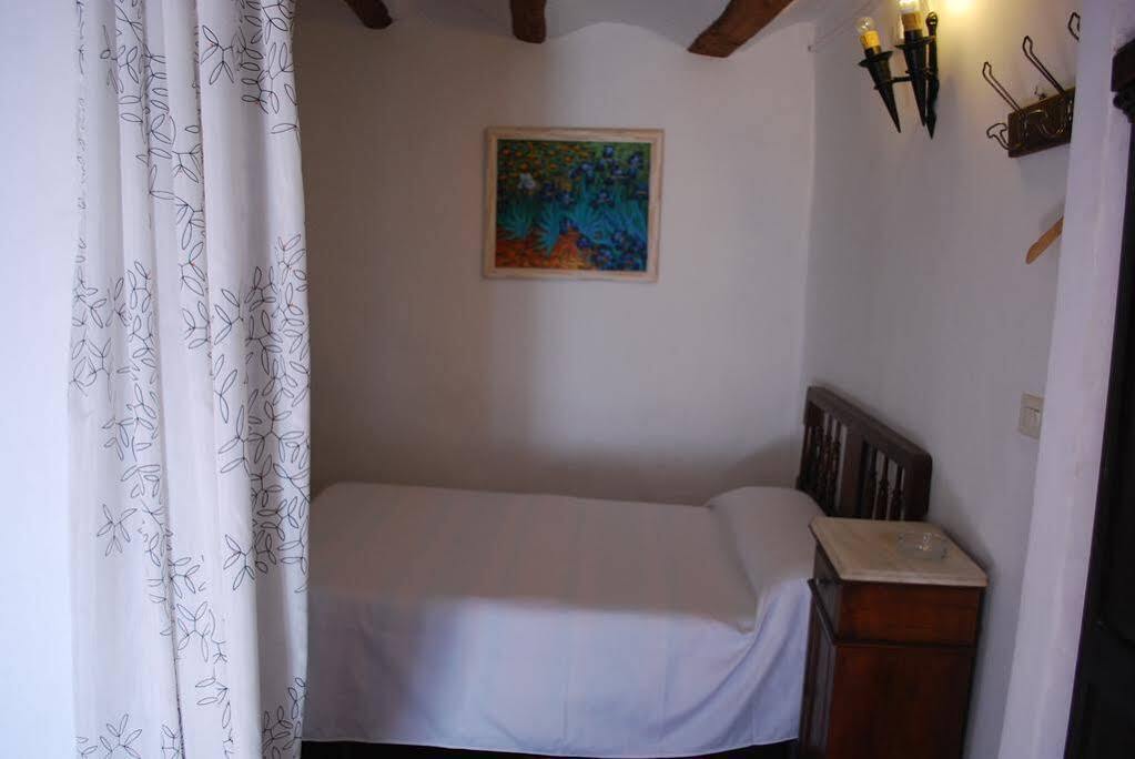 Fonda Del Tozal Hotel Teruel Kültér fotó