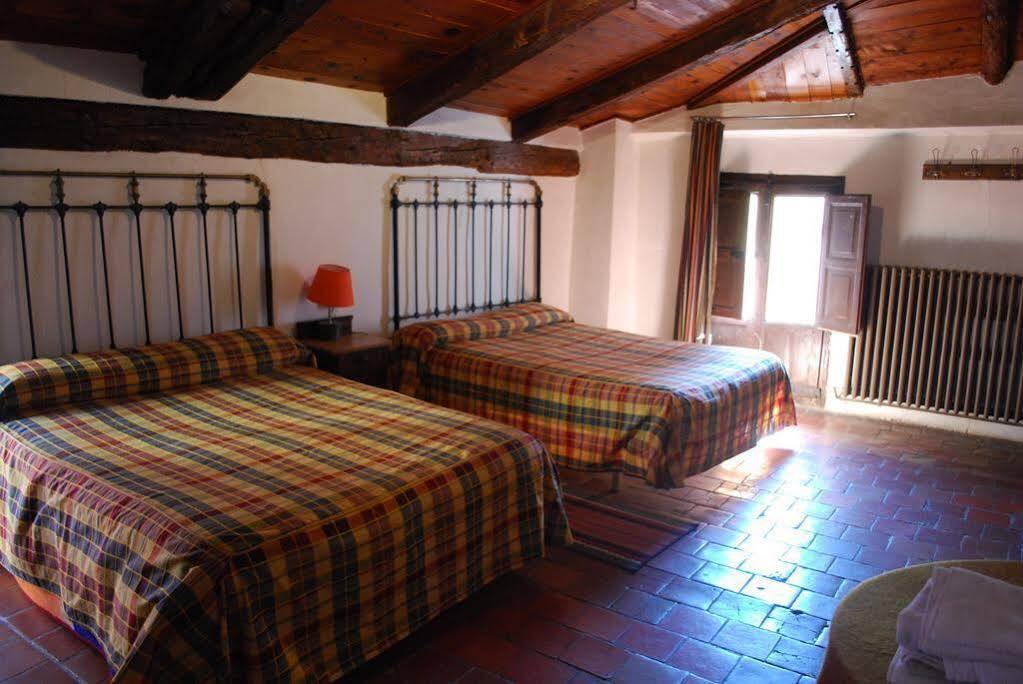 Fonda Del Tozal Hotel Teruel Kültér fotó